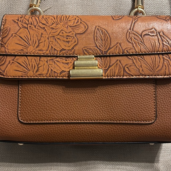 Unbranded Top Handle Crossbody Bag - Picture 2 of 11